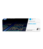 HP 508A Cyan LJ Toner Cartridge, CF361A (5,000 pages)