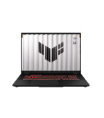 ASUS NTB TUF Gaming A18 (FA808UH-S8013W), R7 260, 18" 1920x1200, 16GB, 512GB SSD, Radeon+RTX 5050, W11H, Jaeger Gray