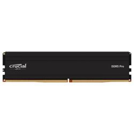 Crucial Pro/DDR5/48GB/6000MHz/CL48/2x24GB/Black