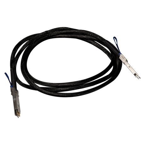 MikroTik DDQ+DA0003, QSFP-DD 400G DAC kabel 3m