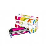 OWA Armor toner pro HP Color Laserjet 4700, 15000 Stran, Q5953A JUMBO, červená/magenta
