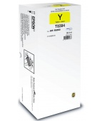 EPSON Ink bar Recharge XL for A3 – 20.000str. Yellow 192,4 ml