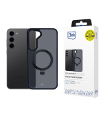 3mk Smoke Case Mag&Stand pro Samsung Galaxy S24+