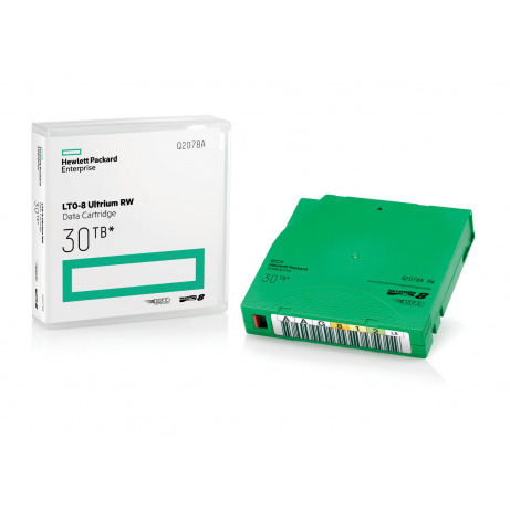 HPE LTO-9 Ultrium 45TB WORM Data Cartridge