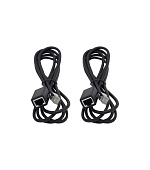 Poly Studio X52/X72 /USB Expansion Microphone Cable Extender Pack