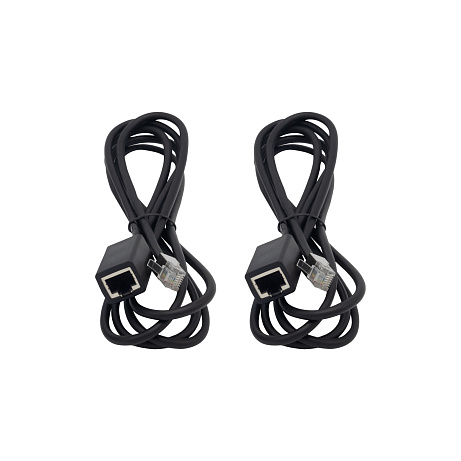 Poly Studio X52/X72 /USB Expansion Microphone Cable Extender Pack