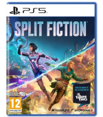 PS5 hra Split Fiction
