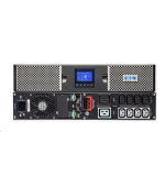 Eaton 9PX 2200i RT2U Li-Ion, UPS 2200VA / 2200 W, LCD, rack/tower