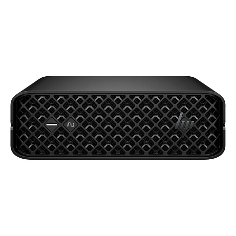 HP PC Z2 Mini G1i Intel Core U7 265 vPro, RTX A400 4GB, 1×16GB DDR5,512GB, no Kb+Mouse,WiFi 7+BT, 280W,Win11Pro,3yo