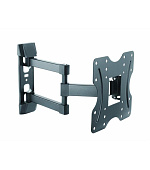 GEMBIRD Držák TV WM-42ST-02, 23"-42" (30kg), nastavitelný