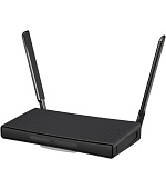 BAZAR - MikroTik hAP ax3 RC53UiG+5HPaxD2HPaxD - Poškozený obal (Komplet)