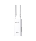 MERCUSYS MB118-4G venkovní-pout door WiFi4 router (N300, 4G LTE, 2,4GHz, 1x100Mb/s LAN/WAN,1xnanoSIM,1xPoE-Out)