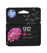 HP 912 Magenta Original Ink Cartridge (315 pages)