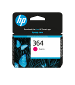 HP 364 Magenta Ink Cart, 3 ml, CB319EE (300 pages)