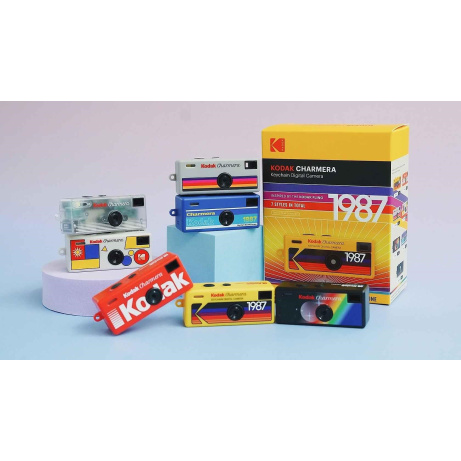 KODAK Charmera Keychain Blind Box