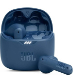 JBL Tune Flex Blue True Wireless sluchátka s potlačením hluku