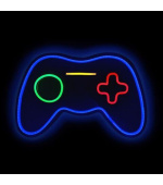 2Kids Toys LED NEON LIGHT lampička Gamepad