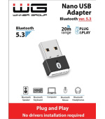 WG - Adaptér Mini Bluetooth 5.3