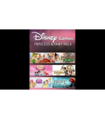 Disney Games Princess & Fairy Pack (PC) klíč Steam