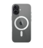 iPhone 17 Clear Case with MagSafe
