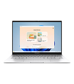 ASUS Zenbook 14/UX3405CA-OLED577WZ/U5-225H/14"/WUXGA/T/16GB/512GB/Intel int/W11H/Silver/2R