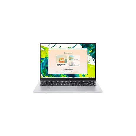 Acer Aspire Go 16/AG16-71P-928X/i9-13900H/16"/WUXGA/32GB/1TB/Intel int/W11H/Silver/2R