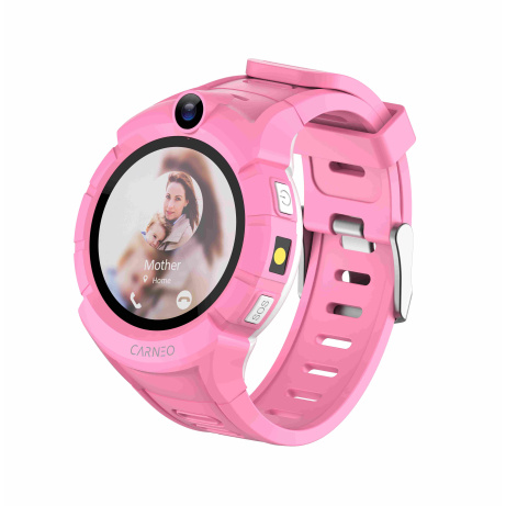 CARNEO GuardKid+ mini/Pink/Sport Band/Pink