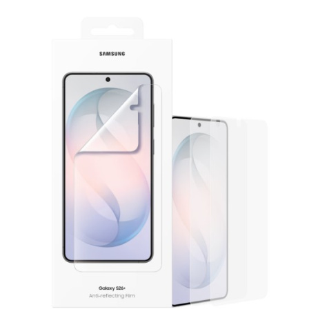 Samsung Ochranná fólie S26+ Transparency