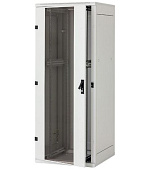 TRITON 19" rozvaděč stojanový RMA 15U 600x800, 800kg, skleněné dveře, svařovaný, černý