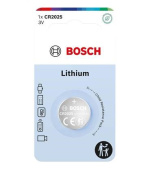 Bosch CR2025B1/00 Lithium (Blistr 1 ks)