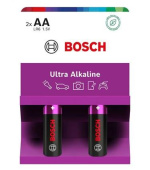 Bosch LR6UA2B/00 Ultra Alkaline (Blistr 2 ks)