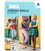 PC hra The Sims 4: High School Years