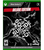 XSX hra Suicide Squad: Kill The Justice League Deluxe Edition