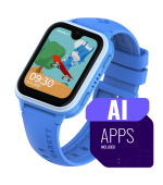 Garett Smartwatch Kids Vibe AI 4G Blue