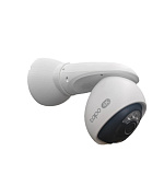 TP-LINK držák pro kamery Tapo C560WS, TC46 na stěnu, bílý s krytkou kabelů