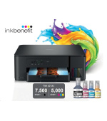 BROTHER multifunkce inkoustová DCP-T230 - A4 64MB 1200x6000 16ppm USB 2.0. WIFI - INKTANK