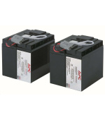 APC -Poškozený obal- ReplacBattery Cartr. #55 SUA2200I SUA3000I SMT2200I SMT3000I SUA2200XLI SUA3000XLI SUA48XLBP SUA500