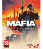 Mafia: Definitive Edition (PC) klíč Steam