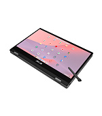 ASUS Chromebook CM14 Flip/CM1402FM2A-EC0319/MTK-520/14"/FHD/T/8GB/128GB/Mali G52/Chrome EDU/Gray/2R
