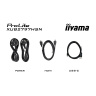 iiyama ProLite/XUB2797HSN-B1/27"/IPS/FHD/100Hz/1ms/Black/3R