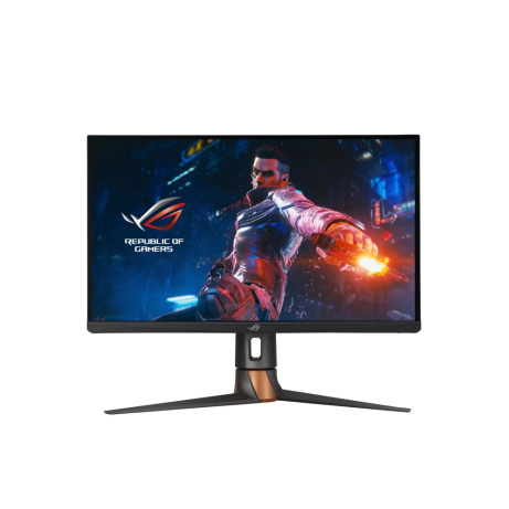 ASUS ROG/PG27AQN/27"/IPS/QHD/360Hz/1ms/Black/3R