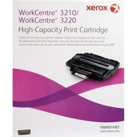 Xerox Toner Black pro 3210MFP/3220 (4.100 str)