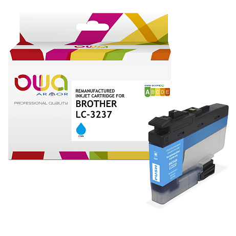 OWA ARMOR ink pro HP 3JA27AE,(963XL), modrá/cyan