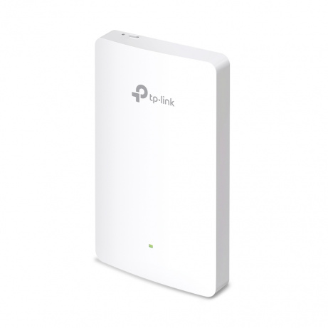 TP-Link EAP615-Wall AX1800 4xGb wall-plate AP Omada SDN