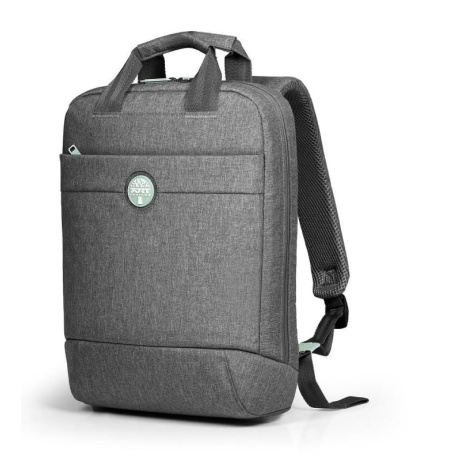 PORT DESIGNS YOSEMITE ECO BACKPACK, 13/14'', šedá