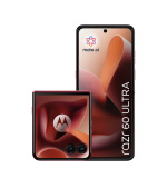 Motorola Razr 60 Ultra 16GB/512GB PANTONE Rio Red