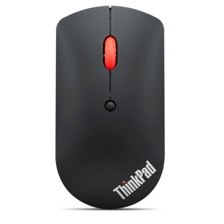 ThinkPad/Cestovní/Optická/2 400 DPI/Bezdrátová Bluetooth/Černá