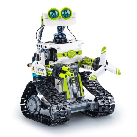 RC programovatelná stavebnice I-Bot Robot - 434 dílků