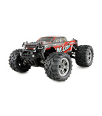 Amewi RC auto M-Land MonsterTruck 4WD 1:16 RTR, červený