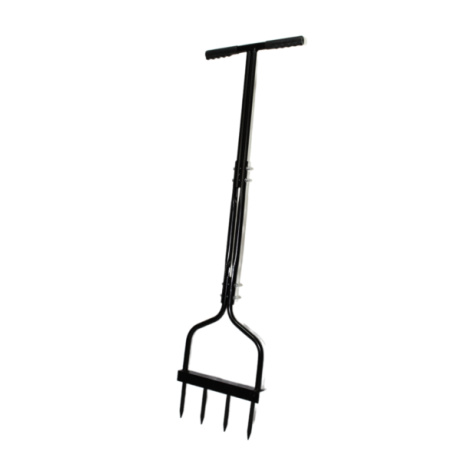 Aerifikační vidle - 4 plné hroty
